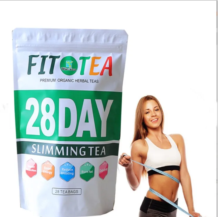 

Best diet tea WinsTown 28day detox flat tummy tea fat burner skinny Whitening Beauty Lotus leaf tea
