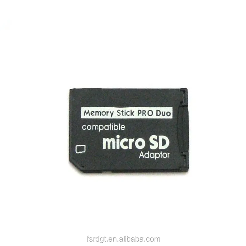TF Micro memory SD Card To Memory Stick Pro Duo Adapter
