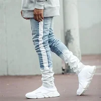 

New design your own jeans for men branded