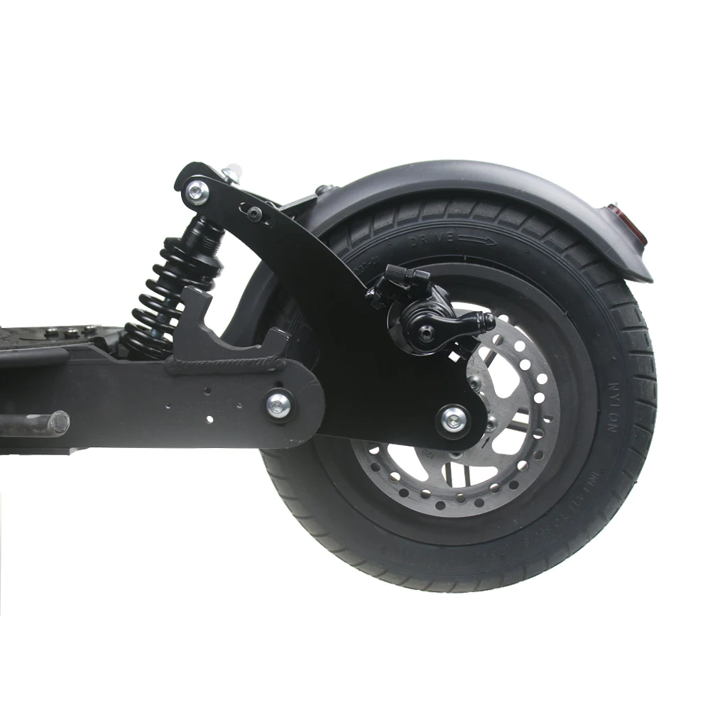 

For Xiaomi Mijia M365 Pro Accessories Rear Shock Absorption Part, Black/red