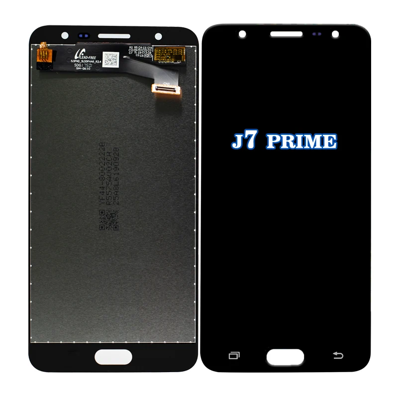 

2021 best quality cell phone spare part lcd display for samsung g610m j7p