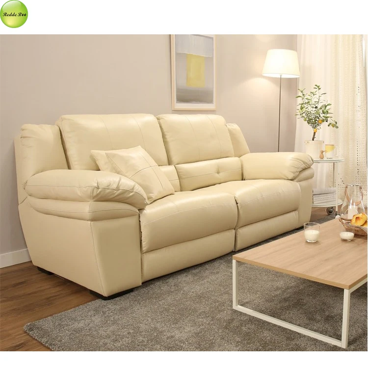 Good Quality Brands Design Modern Soft Line Heated Top Sofa Buy Top Leather 3 2 1 Recliner
