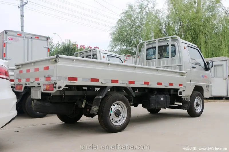 全新的 forland 福田汽油小型卡车