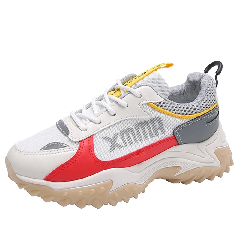 

The Fine Quality Latest Women's Plain Running Shoes White Sneakers For Women plain running latest women's running shoes