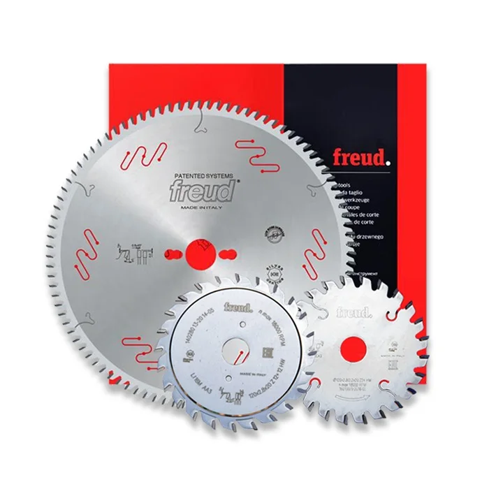 
Frued 120*20*Z24 (5'24T) Italy Woodworking Carbide Tipped Circular Saw Blades  (60750832938)
