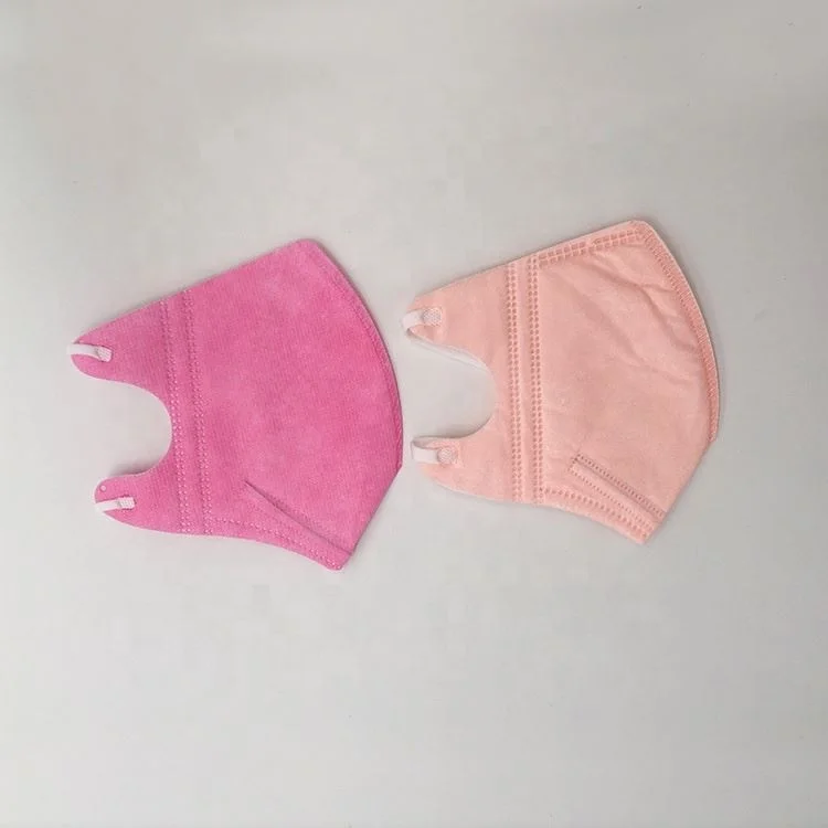 
China Manufacturer Low Price Folding Fashion Nose Protection Mask 