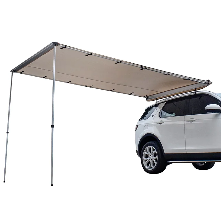 

Portable Oxford 4x4 4wd off road retractable suv car side awning for outdoor camping
