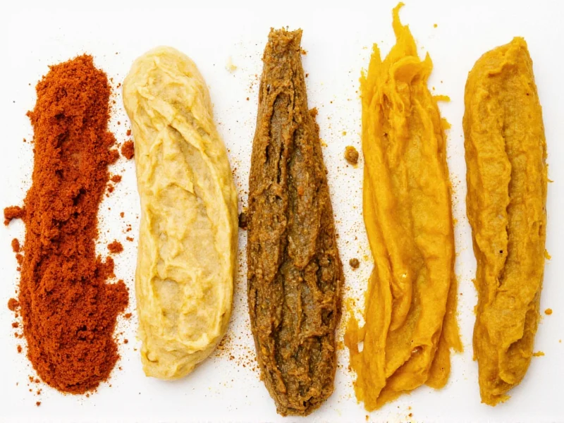 Different Types of Mustards Explained