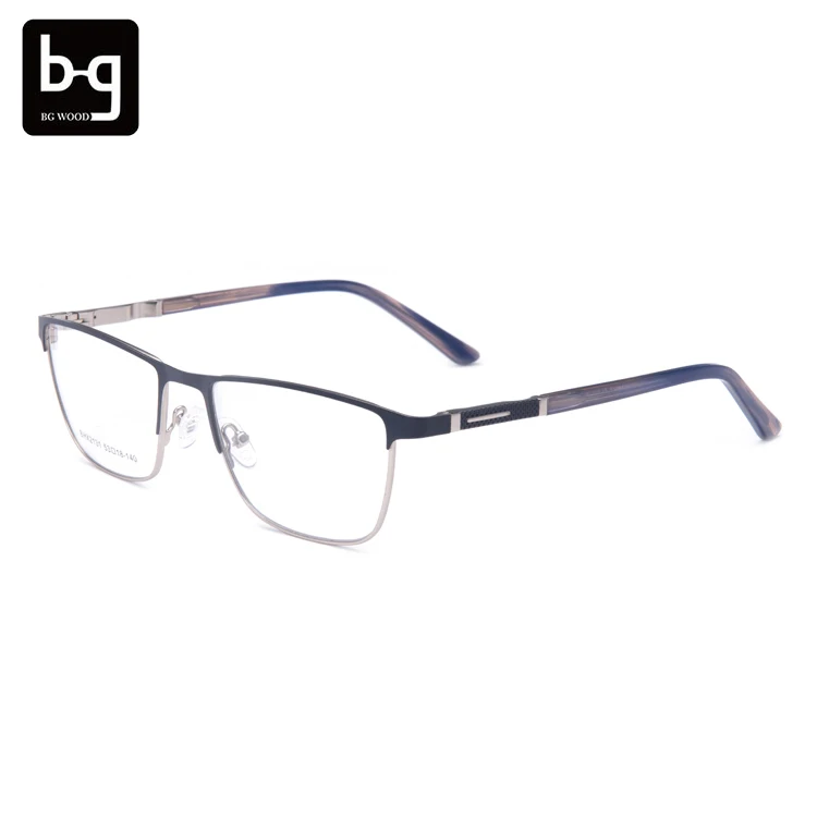 

New Fashion Optical Frame High Quality Metal Glasses Unisex Frame Eyewear