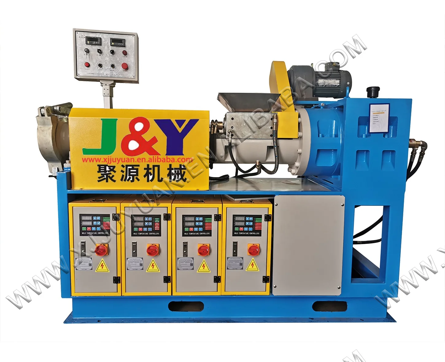 
FKM Rubber extruder//Rubber Extrusion machinery 