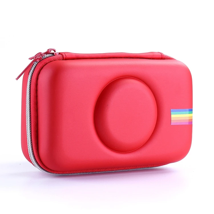 

High Quality Durable Camera Bag EVA Shockproof waterproof Camera Storage Bag for Polaroid Snap Touch