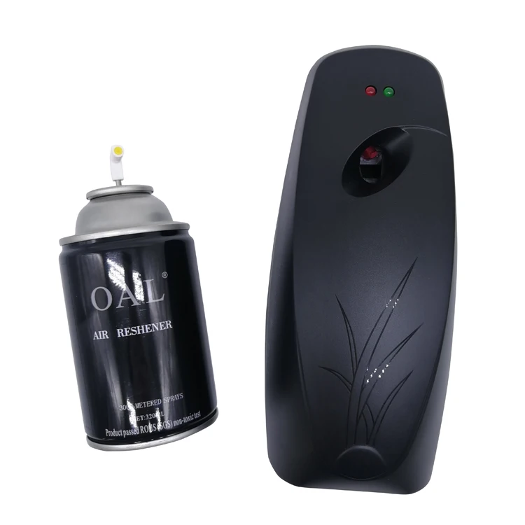 

China Manufacturer Auto Air Freshener Scent Dispenser Hotel Electric automatic Perfume Dispenser