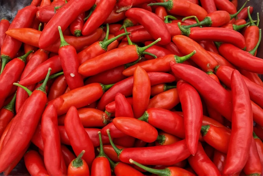 Caribe Chili Peppers: Heat Level, Flavor & Growing Guide