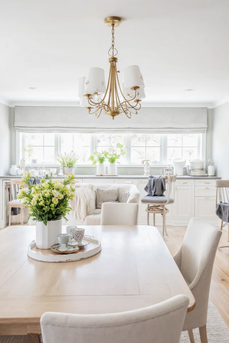 Chandelier Height Guide
