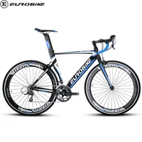 

EUROBIKE 2019 Top Selling 700C Alloy Road Racing Bike XC7000 16 Speed Road Bike 60mm Rim/ Cycling / Road Bicycle Made in China