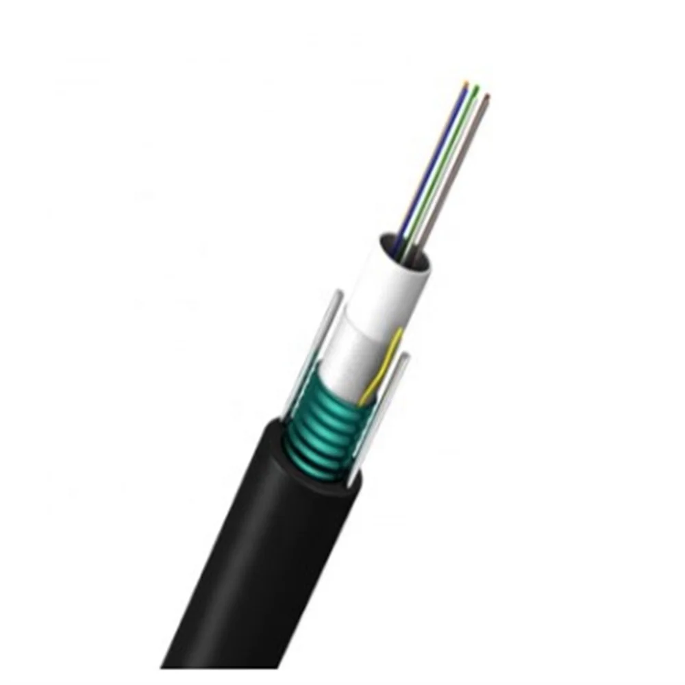 Aerial 4 6 8 12 Core Multimode Fiber Optic Cable Price Per Meter Buy