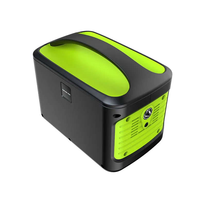 

2021 Amazon hot selling Wholesale Portable Power Station 153600 mAh 500W, Emergency Outdoor Power Bank 220V Trip power banks, Blue, green, yellow, orange