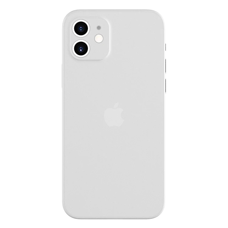 

Air Skin Case for iPhone 12, for iPhone 12 Pro Max 0.35mm thin Slim Case with factory price