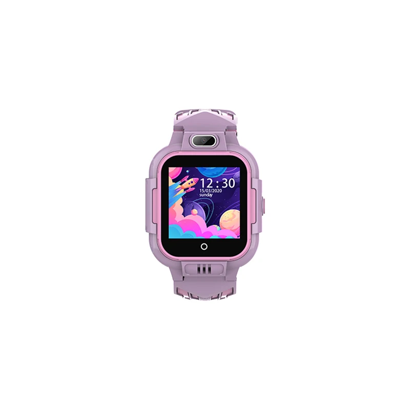

Wonlex 2020 wholesale Kids smart watch gps 4g SIM card for child girl boy smartwatch phone kid with wifi support video call