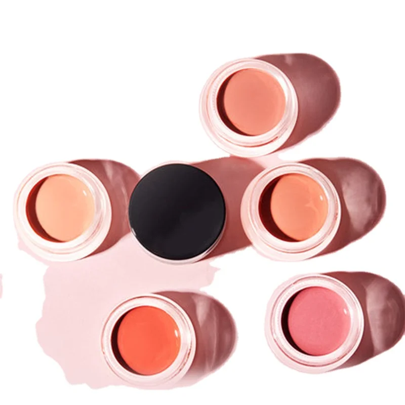 

Blush Blusher Professional blusher Luxury Liquip Blush For Girl Nude Makeup Natural Waterproof blush, 6 colors