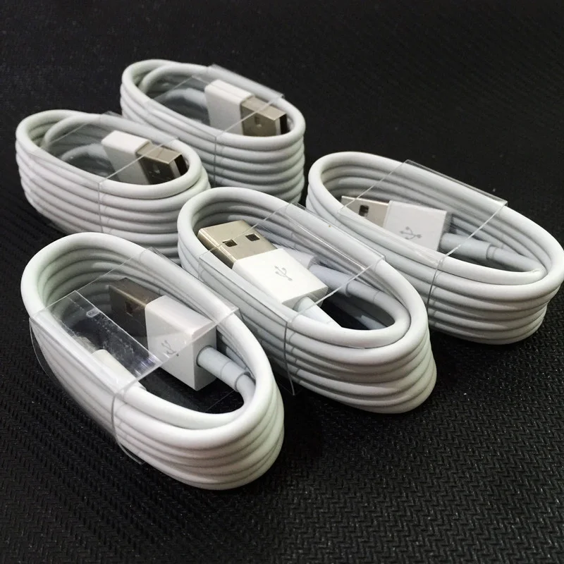 

Usb Cable For Iphone X/11/12 Original 2.1a Fast Charging Usb Data Cable For Iphone Charger Cable For Iphone Charger, White
