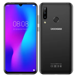 Doogee N20 6.3" FHD+ Waterdrop Screen Smartphone