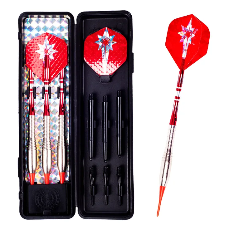 

6pcs 17g Electronic Dart and 16g Electronic Dart Game Shooting Game Outdoor Sports Shooting Project