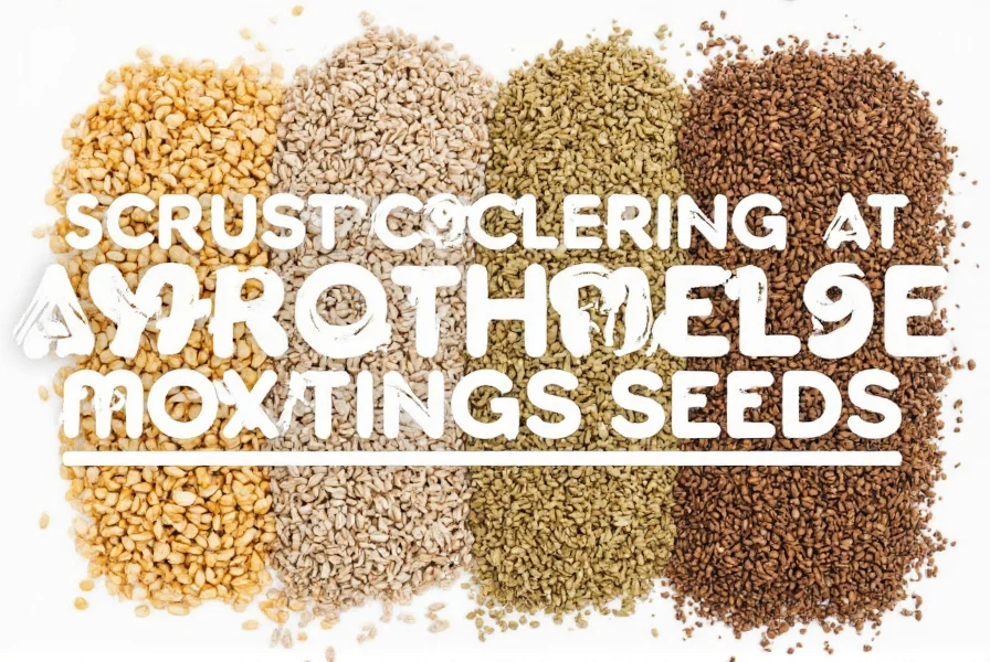 alternative for mustard seeds