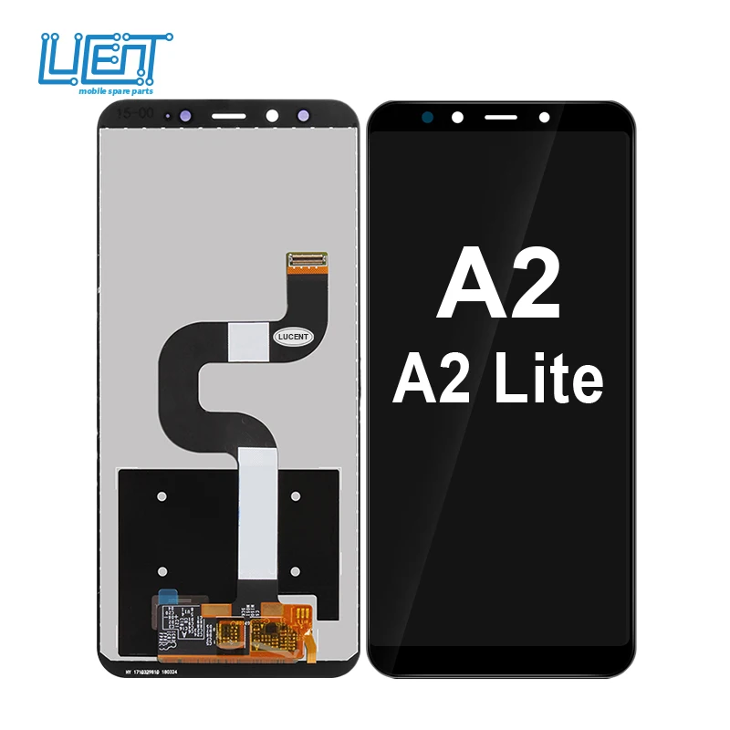 

mobile phone screen factory for mi a2 lcd for mi a2 display for mi a2 lite touch for mi a2 lite black display