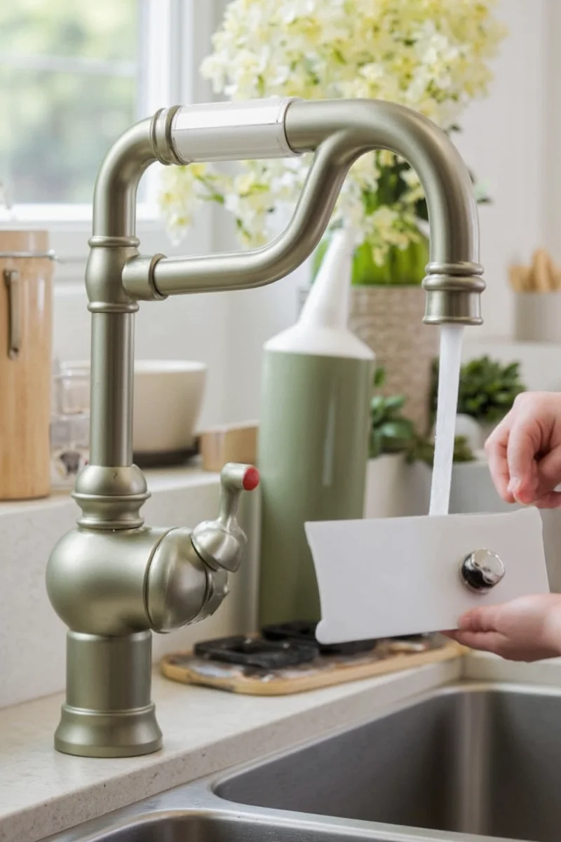 10 unusual kitchen faucets that will make your kids love washing dishes