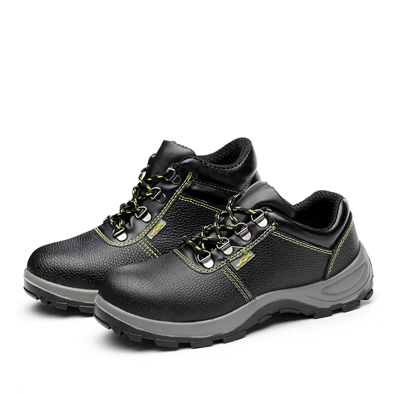 

Anti-smashing Anti-piercing Waterproof And Non-slip Insulated Steel Toe sandvik safety Men's Safety Shoes