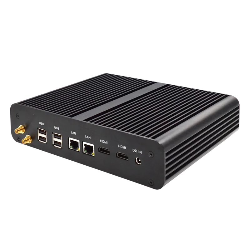 

Best Performance Mini PC RAM 4G 128GB SSD I3 5th Gen 5015U 5005U DDR3 Microfono Para 4G Mini PC For Business