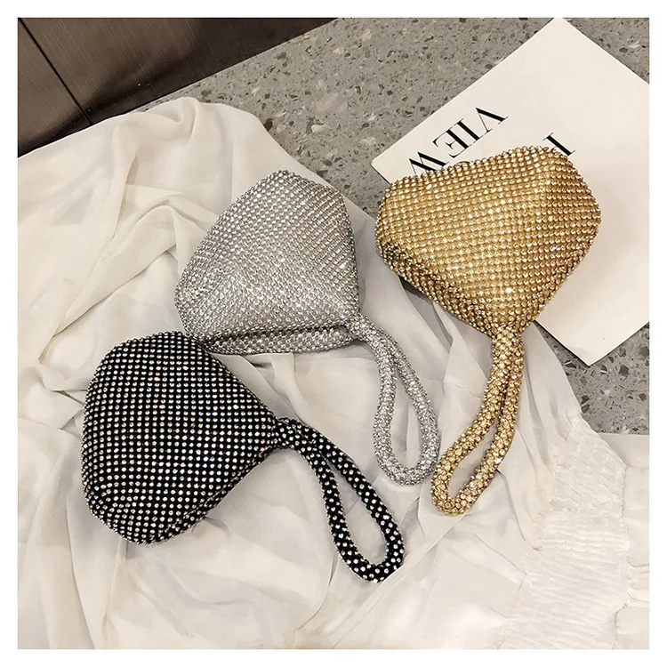 

Wholesale Hot Sell Women Cute Glitter Purses Bags Popular Handbags For Ladies 2020