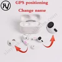 

Free Shipping 1:1 Pods Earphone Air 3 Earpoding Airpoding Pro 3 Earbuds For Apple Android Universal AirPods pro