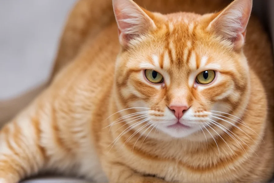 ginger pussy