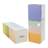 Custom cosmetic art paper box for packaging