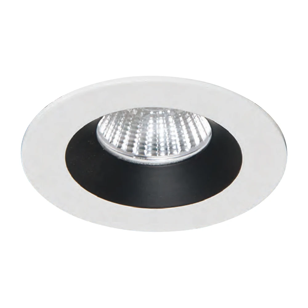 12w dimmable waterproof deep fitting cob trimless surface mounted recessed light frame led wall washer downlight