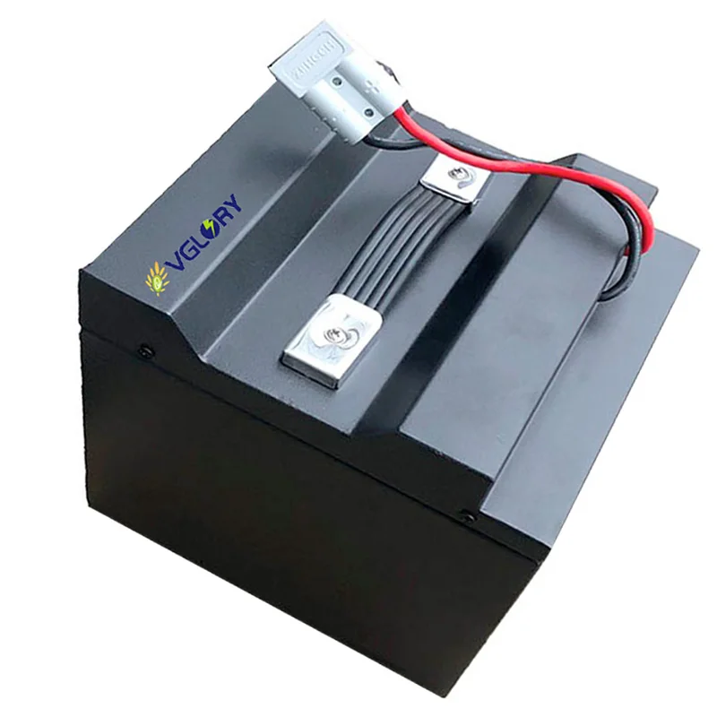 China Wholesale Anti over current lithium iron battery pack 60v25ah