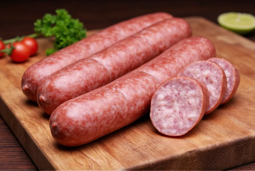 Andouie Sausage