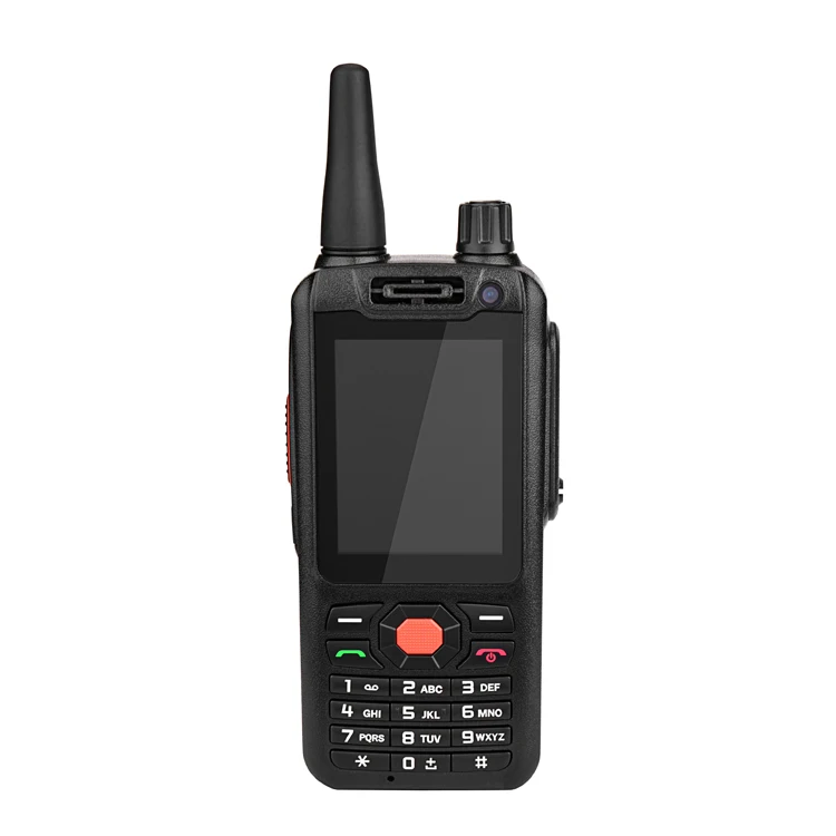 

Wireless Earpiece Mobile Phones POC Radio 4G 5G Lte Network SIM Card Ip67 IP68 Waterproof Channel PTT Radio Walkie Talkie