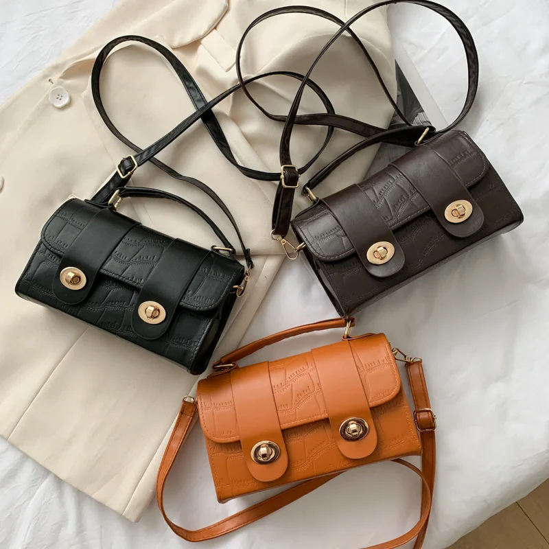 

2021 Hot Sell Women Satchel Crossbody Bag Girls Purses Ladies Purse Handbags Sling Bags, Customizable