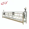 Ce approved zlp electric construction swing stage sky climber suspended platform