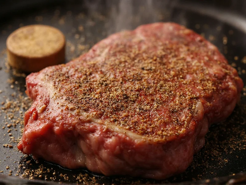 Perfect Steak Seasoning: Timing, Types & Techniques