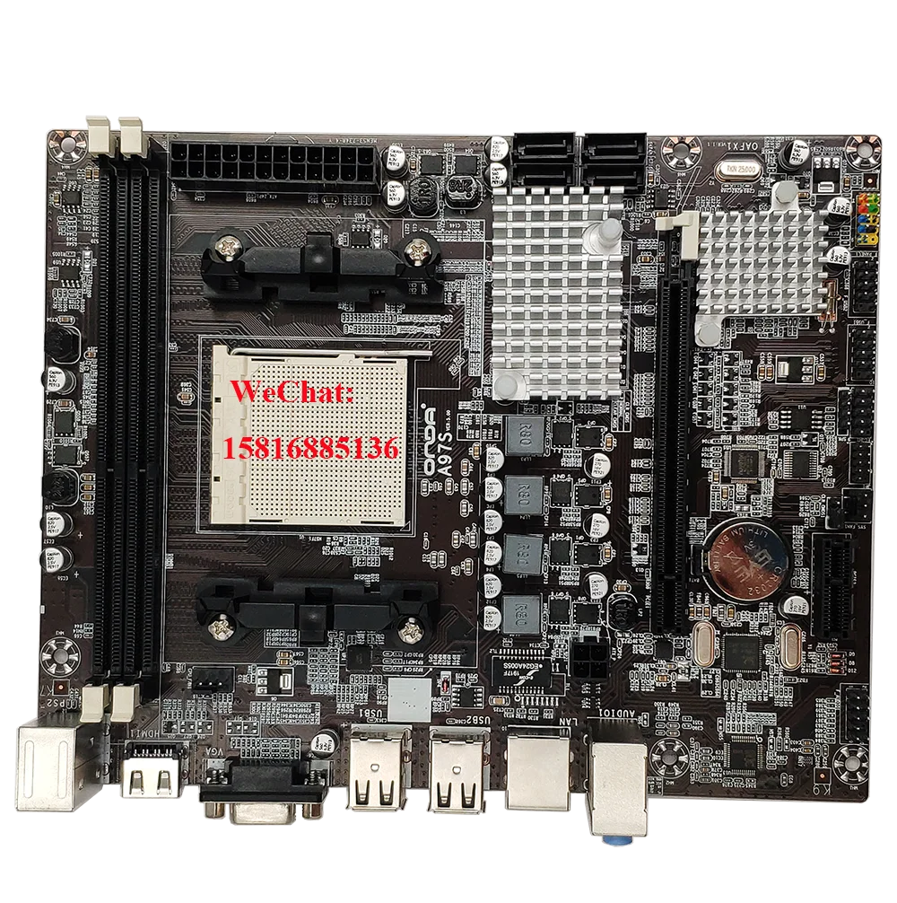Wholesale Gaming Am3+ Am3 Motherboard Amd A97 Desktop Mainboard - Buy