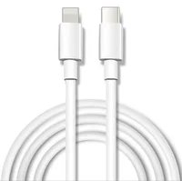 

LAIMODA Type C Cable For iPhone 11 PD USB-C Cable Charger High Quality 18W Fast Charging USB C Cable
