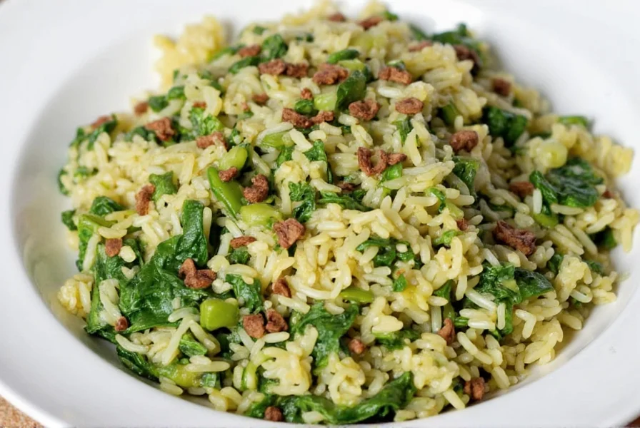 10 mind blowing spice hacks for spinach rice lovers you won t believe 7