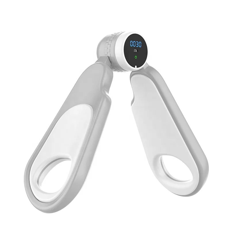 

USB AI intelligent chip Leg Hip Trainer Pelvic Floor Muscle Training Inner Thigh Buttocks Exerciser Home Gym Fitness Equipment