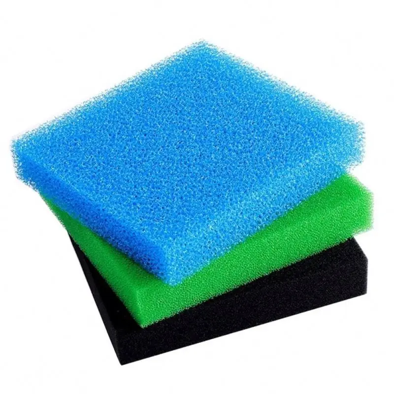 
Polyurethane Filter Foam Reticulated Open Cell Sponges 