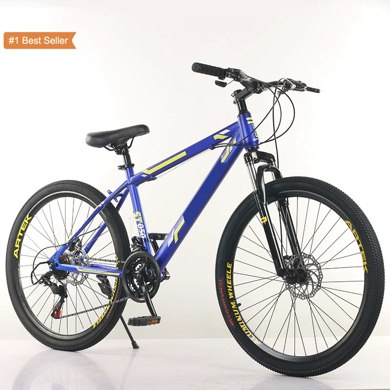 

Istaride Factory 26" Mtb Cycle Bike Mountainbike Bici Da Montagna Men Cycling 27.5 Inch Hybrid Mountain Adults Bicycle, Customized