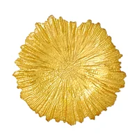 

Crystal luxury wedding charger plate for sale